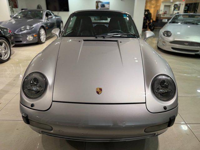 1997 Porsche 911 Carrera 1997 Porsche 911 Carrera