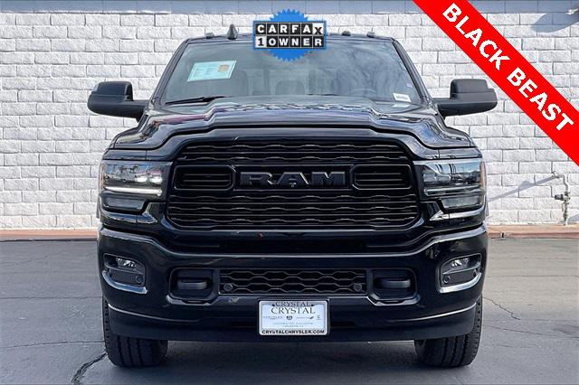 2022 RAM 3500 Limited Mega Cab 4x4 64 Box