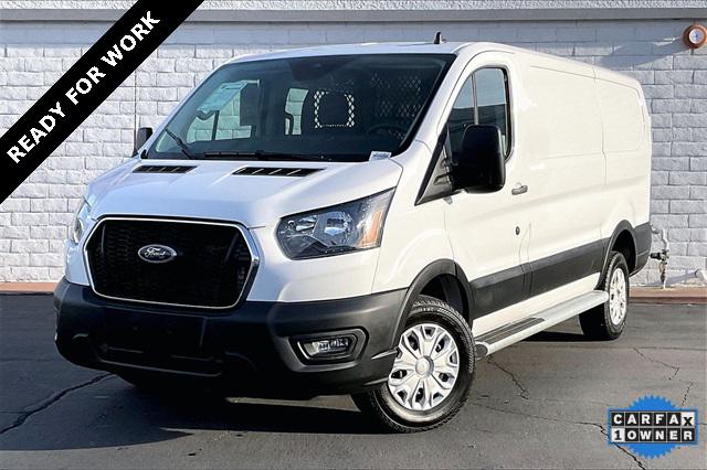 2024 Ford Transit Cargo Van Base 2024 Ford Transit Cargo Van Base