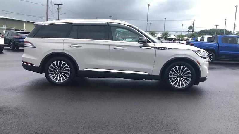 2023 Lincoln Aviator Reserve
