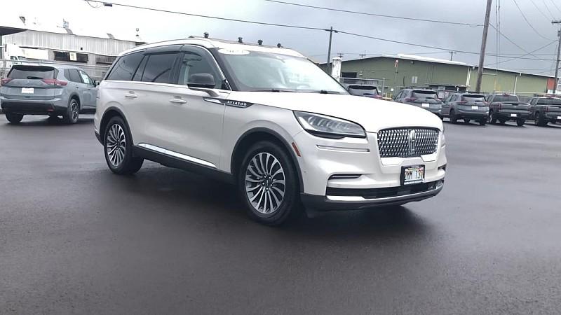 2023 Lincoln Aviator Reserve