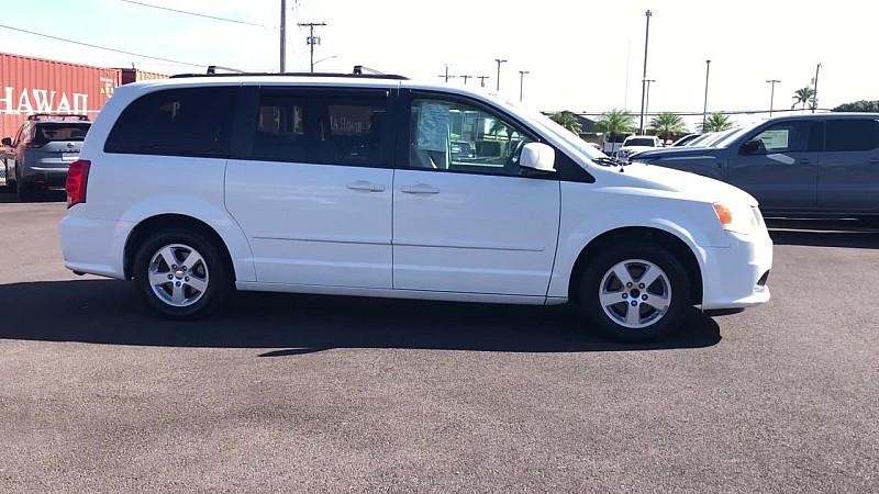 2012 Dodge Grand Caravan SXT 2012 Dodge Grand Caravan SXT