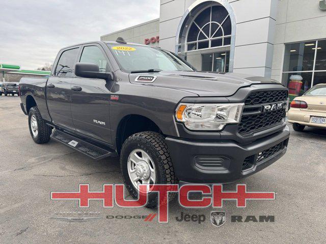 2022 RAM 2500 Tradesman Crew Cab 4x4 64 Box