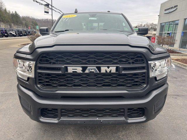 2022 RAM 2500 Tradesman Crew Cab 4x4 64 Box