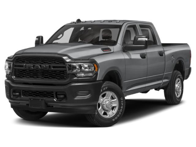 2024 RAM 3500 Tradesman Crew Cab 4x4 8 Box