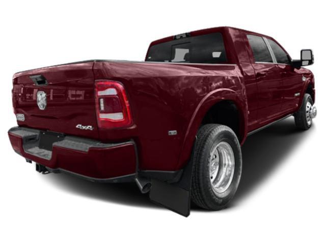 2024 RAM 3500 Tradesman Crew Cab 4x4 8 Box