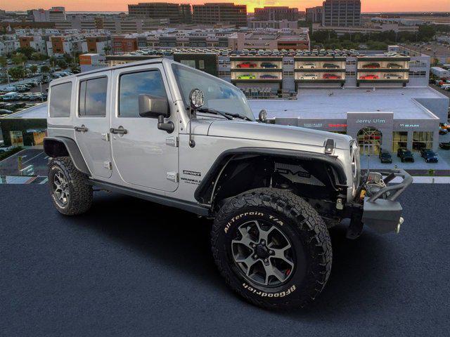 2015 Jeep Wrangler Unlimited Sport 2015 Jeep Wrangler Unlimited Sport