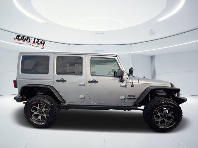 2015 Jeep Wrangler Unlimited Sport 2015 Jeep Wrangler Unlimited Sport