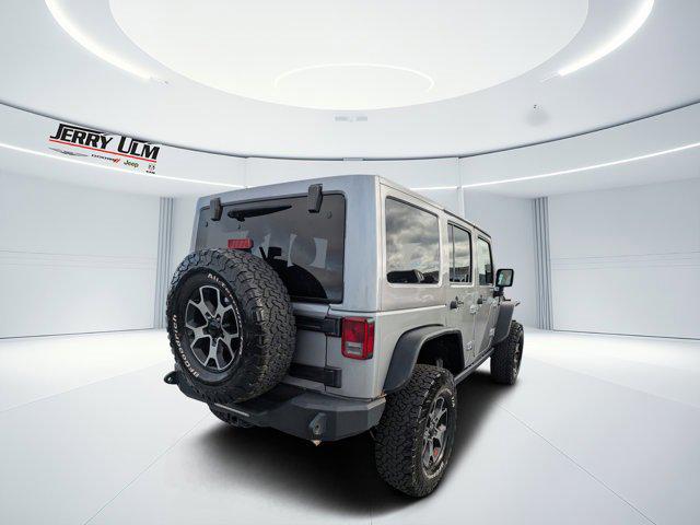 2015 Jeep Wrangler Unlimited Sport 2015 Jeep Wrangler Unlimited Sport