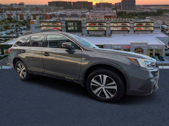2018 Subaru Outback 3.6R Limited 2018 Subaru Outback 3.6R Limited