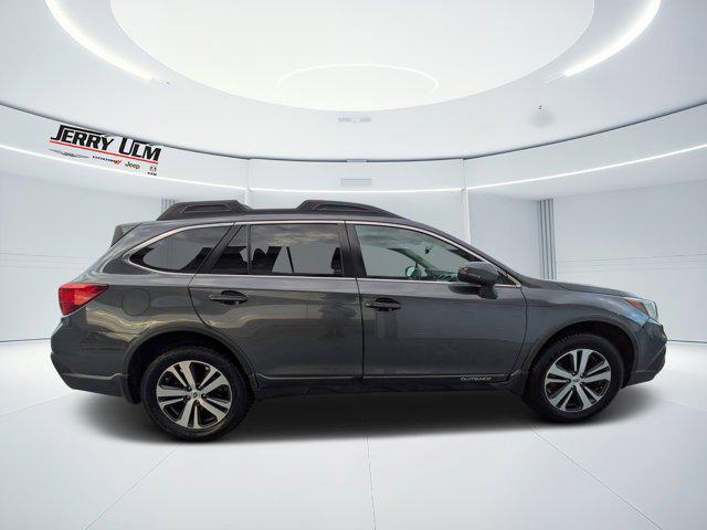 2018 Subaru Outback 3.6R Limited 2018 Subaru Outback 3.6R Limited