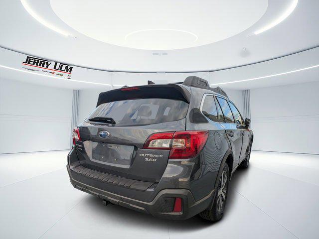 2018 Subaru Outback 3.6R Limited 2018 Subaru Outback 3.6R Limited