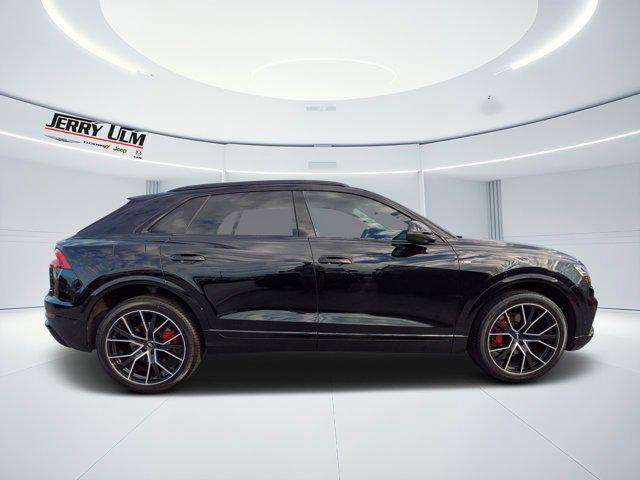 2020 Audi Q8 Premium Plus 55 TFSI quattro Tiptronic 2020 Audi Q8 Premium Plus 55 TFSI quattro Tiptronic