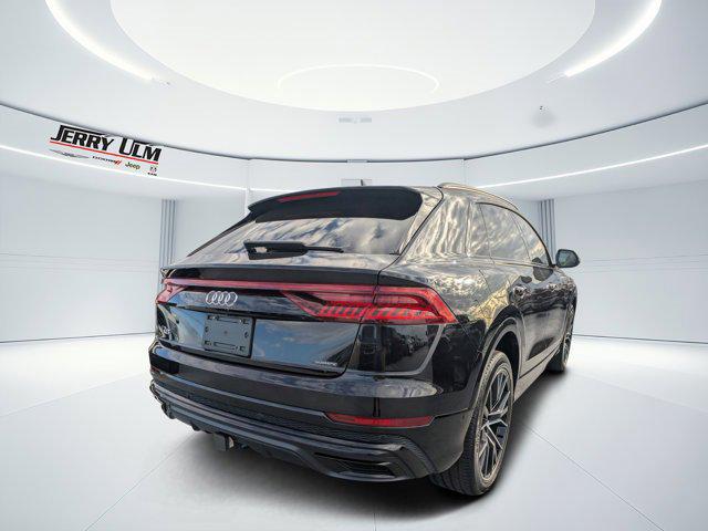 2020 Audi Q8 Premium Plus 55 TFSI quattro Tiptronic 2020 Audi Q8 Premium Plus 55 TFSI quattro Tiptronic