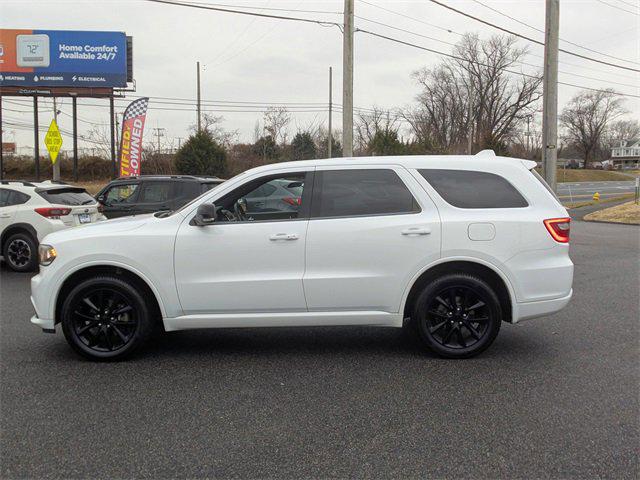 2018 Dodge Durango GT AWD