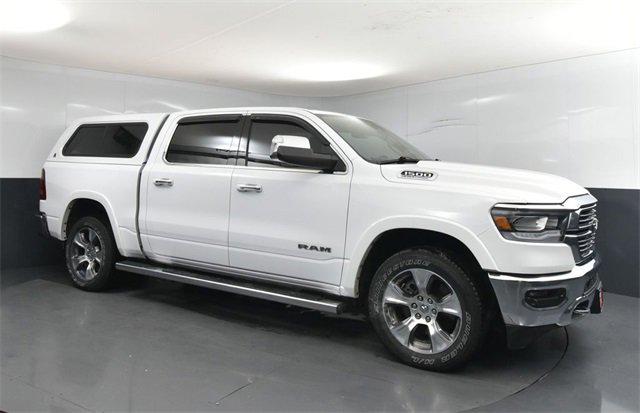 2021 RAM 1500 Laramie Crew Cab 4x4 57 Box 2021 RAM 1500 Laramie Crew Cab 4x4 57 Box