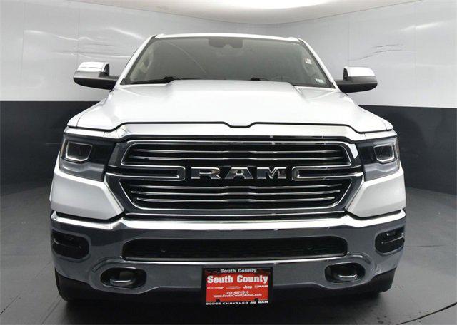 2021 RAM 1500 Laramie Crew Cab 4x4 57 Box 2021 RAM 1500 Laramie Crew Cab 4x4 57 Box