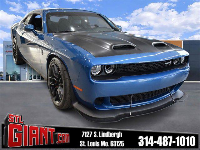 2023 Dodge Challenger SRT Hellcat Jailbreak
