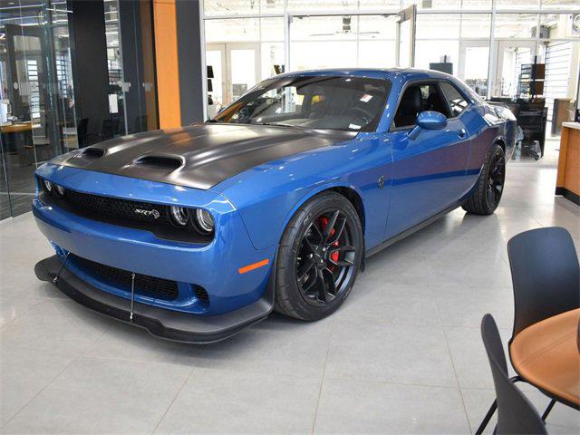 2023 Dodge Challenger SRT Hellcat Jailbreak