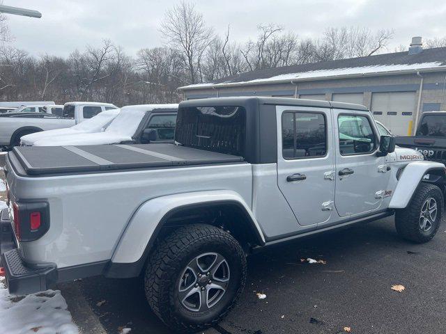 2022 Jeep Gladiator Mojave 4x4 2022 Jeep Gladiator Mojave 4x4