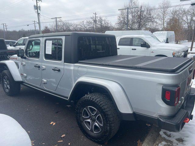 2022 Jeep Gladiator Mojave 4x4 2022 Jeep Gladiator Mojave 4x4