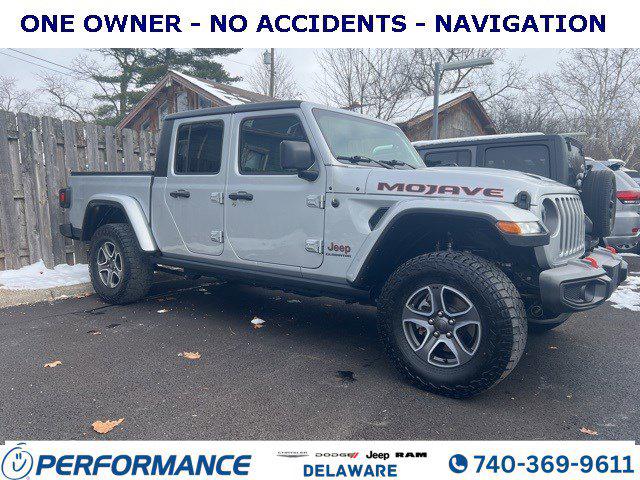 2022 Jeep Gladiator Mojave 4x4 2022 Jeep Gladiator Mojave 4x4