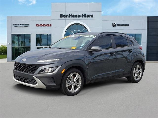 2022 Hyundai Kona SEL