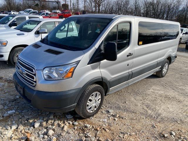 2017 Ford Transit-350 XLT 2017 Ford Transit-350 XLT