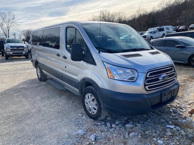 2017 Ford Transit-350 XLT 2017 Ford Transit-350 XLT