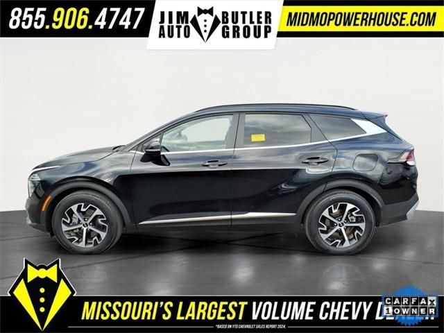 2025 Kia Sportage EX