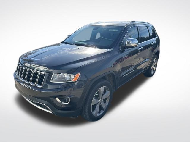 2015 Jeep Grand Cherokee Limited 2015 Jeep Grand Cherokee Limited