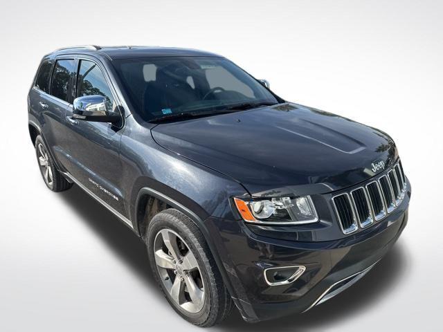 2015 Jeep Grand Cherokee Limited 2015 Jeep Grand Cherokee Limited