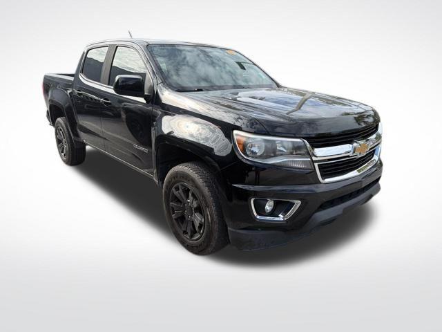 2019 Chevrolet Colorado LT