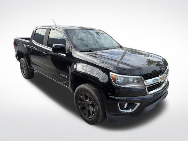 2019 Chevrolet Colorado LT