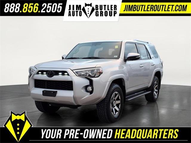 2017 Toyota 4Runner SR5 Premium