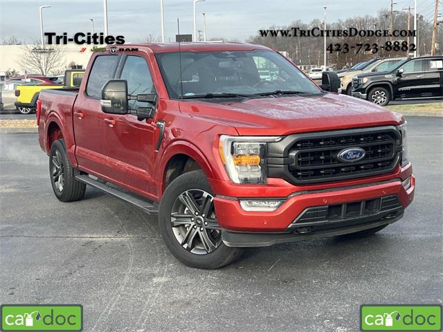 2023 Ford F-150 XLT 2023 Ford F-150 XLT