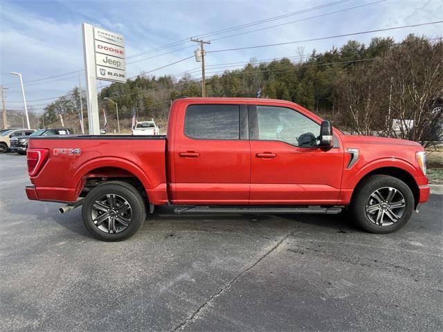 2023 Ford F-150 XLT 2023 Ford F-150 XLT