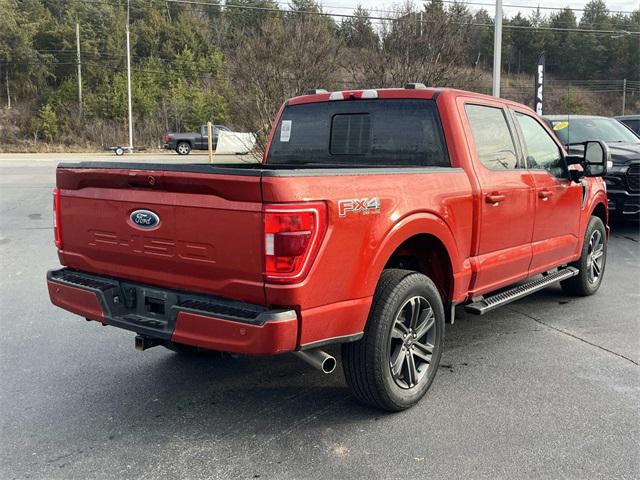 2023 Ford F-150 XLT 2023 Ford F-150 XLT