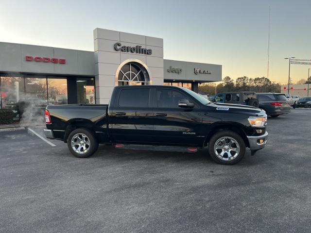 2022 RAM 1500 Big Horn Crew Cab 4x4 57 Box