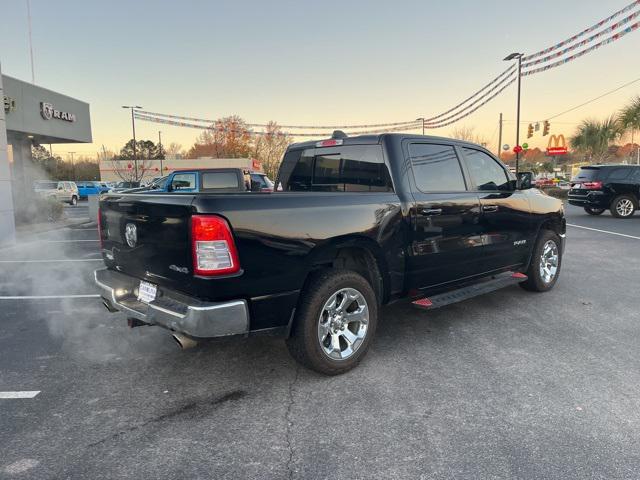 2022 RAM 1500 Big Horn Crew Cab 4x4 57 Box