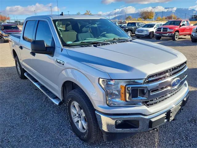 2019 Ford F-150 XLT 2019 Ford F-150 XLT