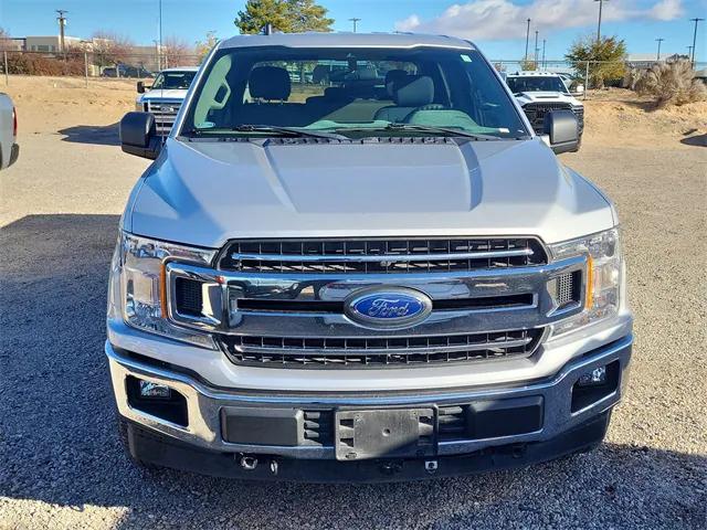 2019 Ford F-150 XLT 2019 Ford F-150 XLT