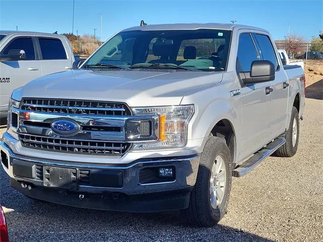2019 Ford F-150 XLT 2019 Ford F-150 XLT
