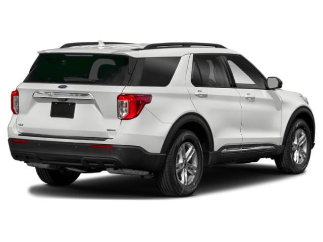 2022 Ford Explorer XLT 2022 Ford Explorer XLT