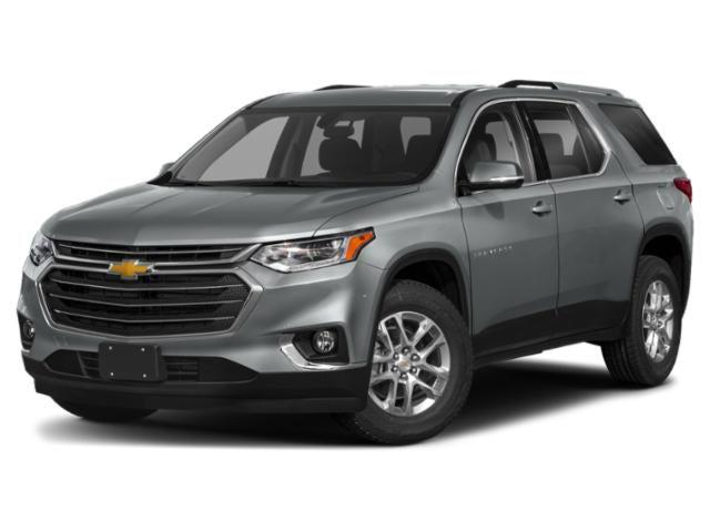2018 Chevrolet Traverse 1LT 2018 Chevrolet Traverse 1LT