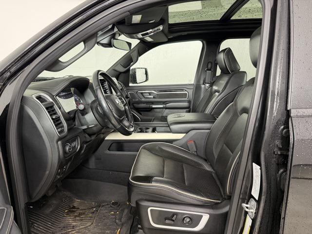 2019 RAM 1500 Laramie 2019 RAM 1500 Laramie