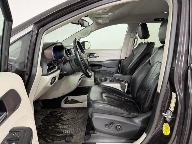 2018 Chrysler Pacifica Touring L 2018 Chrysler Pacifica Touring L