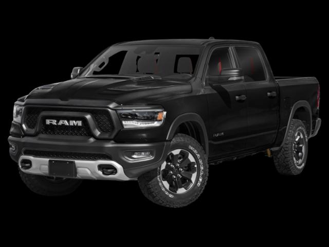 2022 RAM 1500 Rebel Crew Cab 4x4 57 Box