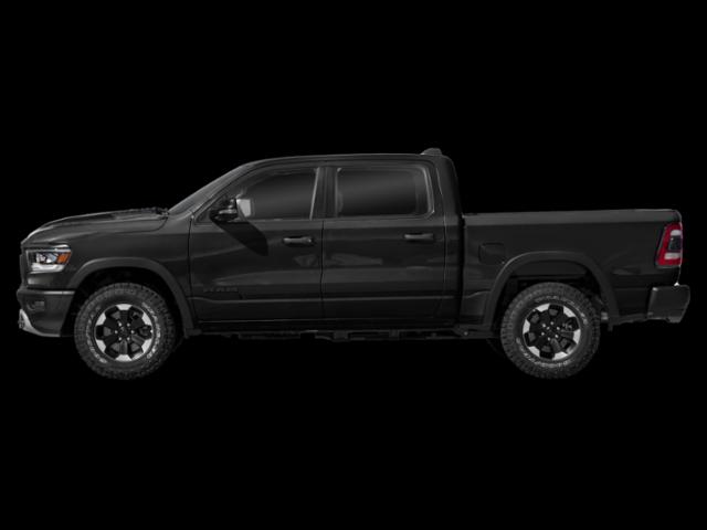 2022 RAM 1500 Rebel Crew Cab 4x4 57 Box