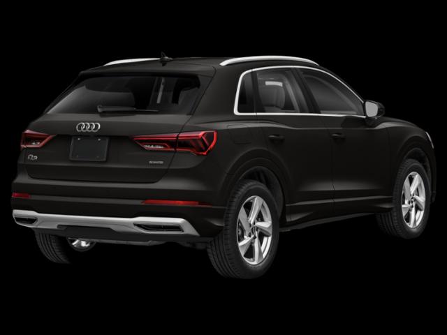 2020 Audi Q3 Premium 45 TFSI S line quattro Tiptronic